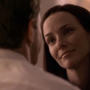 Annie Wersching in Below the Beltway