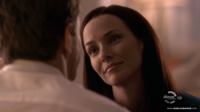 Annie Wersching in Below the Beltway