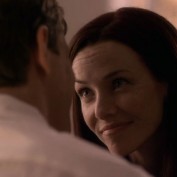 Annie Wersching in Below the Beltway