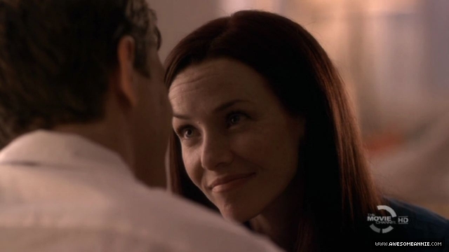 Annie Wersching in Below the Beltway