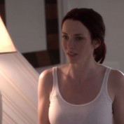 Annie Wersching in Below the Beltway