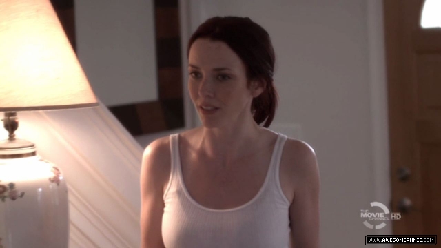 Annie Wersching in Below the Beltway