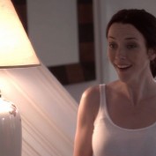 Annie Wersching in Below the Beltway