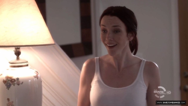 Annie Wersching in Below the Beltway