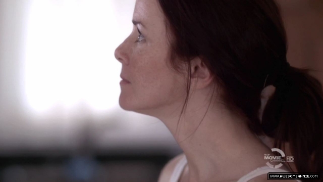 Annie Wersching in Below the Beltway