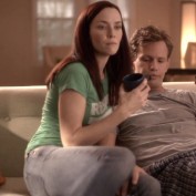 Annie Wersching in Below the Beltway