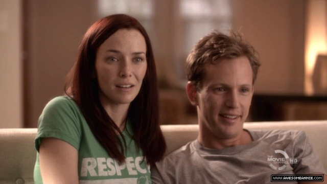 Annie Wersching in Below the Beltway