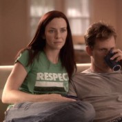 Annie Wersching in Below the Beltway