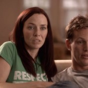 Annie Wersching in Below the Beltway