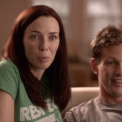 Annie Wersching in Below the Beltway