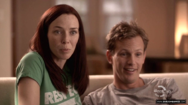 Annie Wersching in Below the Beltway