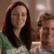 Annie Wersching in Below the Beltway