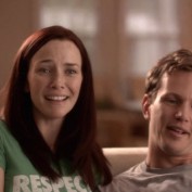 Annie Wersching in Below the Beltway