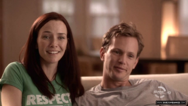 Annie Wersching in Below the Beltway