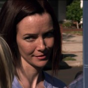 Annie Wersching in Blue-Eyed Butcher