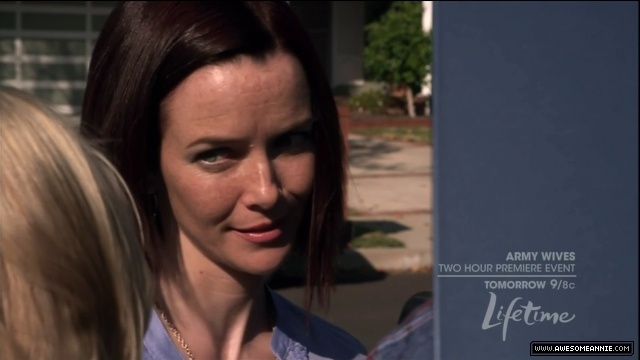 Annie Wersching in Blue-Eyed Butcher