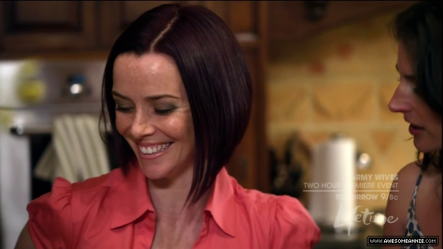 Annie Wersching in Blue-Eyed Butcher