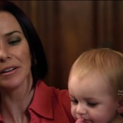 Annie Wersching in Blue-Eyed Butcher