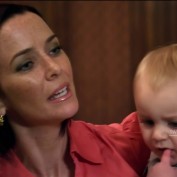 Annie Wersching in Blue-Eyed Butcher