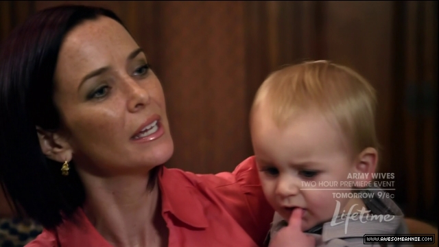 Annie Wersching in Blue-Eyed Butcher