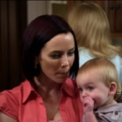 Annie Wersching in Blue-Eyed Butcher