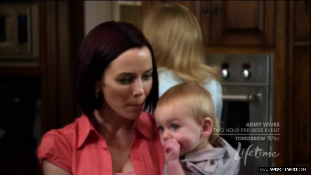 Annie Wersching in Blue-Eyed Butcher