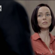 Annie Wersching in Blue-Eyed Butcher