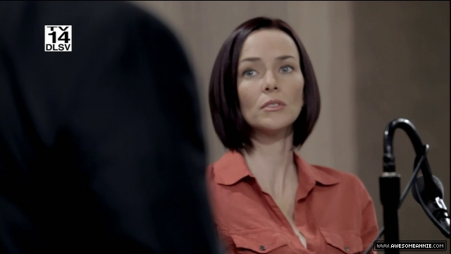 Annie Wersching in Blue-Eyed Butcher