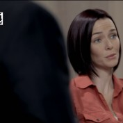 Annie Wersching in Blue-Eyed Butcher