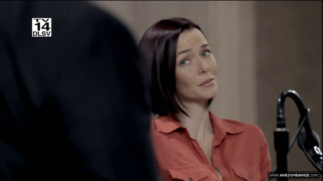 Annie Wersching in Blue-Eyed Butcher