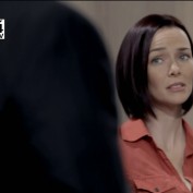 Annie Wersching in Blue-Eyed Butcher