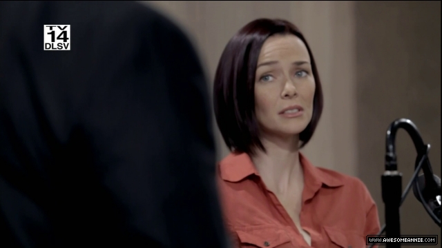 Annie Wersching in Blue-Eyed Butcher