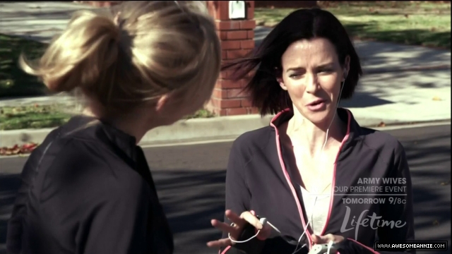 Annie Wersching in Blue-Eyed Butcher