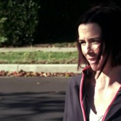 Annie Wersching in Blue-Eyed Butcher