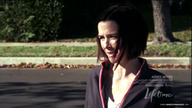 Annie Wersching in Blue-Eyed Butcher