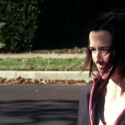 Annie Wersching in Blue-Eyed Butcher