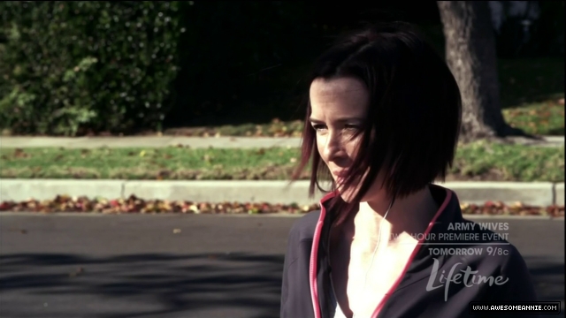 Annie Wersching in Blue-Eyed Butcher