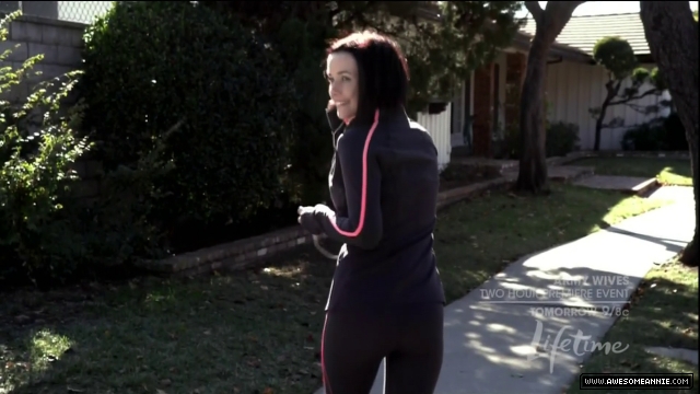 Annie Wersching in Blue-Eyed Butcher