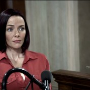 Annie Wersching in Blue-Eyed Butcher