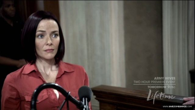 Annie Wersching in Blue-Eyed Butcher