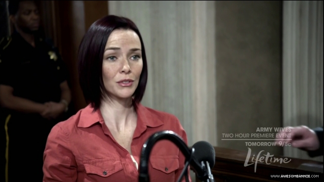 Annie Wersching in Blue-Eyed Butcher