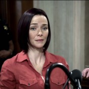 Annie Wersching in Blue-Eyed Butcher