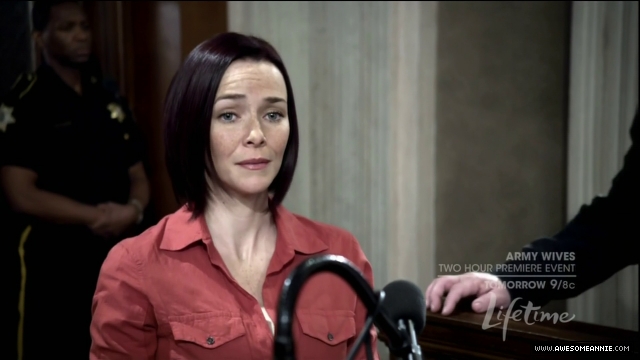 Annie Wersching in Blue-Eyed Butcher