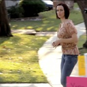 Annie Wersching in Blue-Eyed Butcher