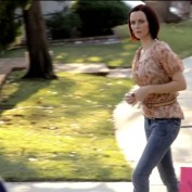 Annie Wersching in Blue-Eyed Butcher