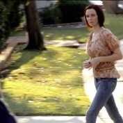 Annie Wersching in Blue-Eyed Butcher