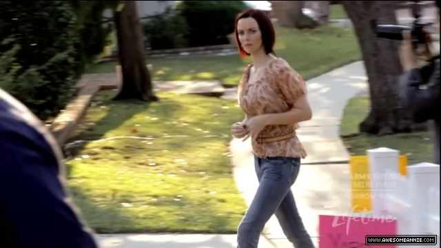 Annie Wersching in Blue-Eyed Butcher