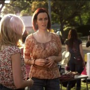 Annie Wersching in Blue-Eyed Butcher