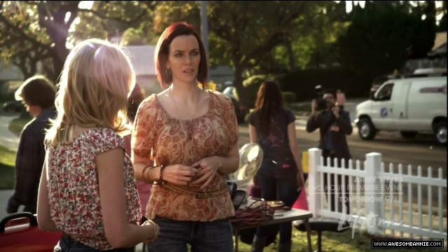 Annie Wersching in Blue-Eyed Butcher