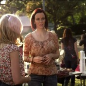 Annie Wersching in Blue-Eyed Butcher